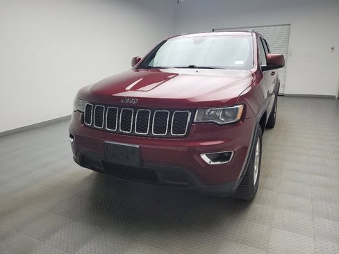 Used 2017 Jeep Grand Cherokee Laredo w/ Quick Order Package 23E AWD/4WD image 15
