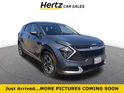 Used 2025 Kia Sportage LX