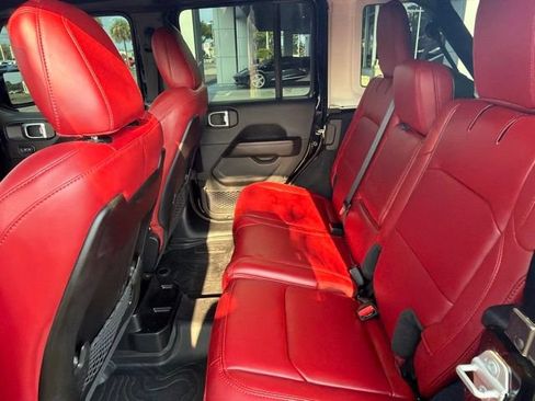 Used 2024 Jeep Wrangler Unlimited Rubicon 392 AWD/4WD image 8