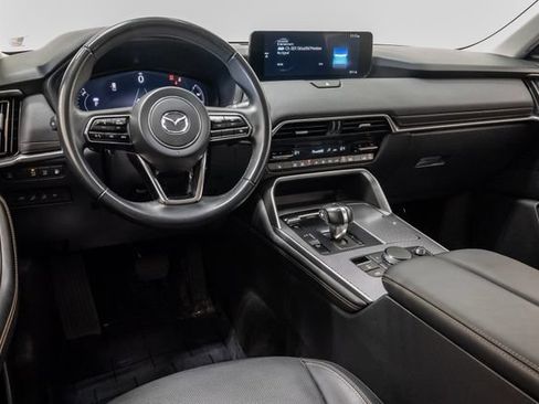 Used 2024 MAZDA CX-90 Plug-In Hybrid w/ Premium Pkg AWD/4WD image 7