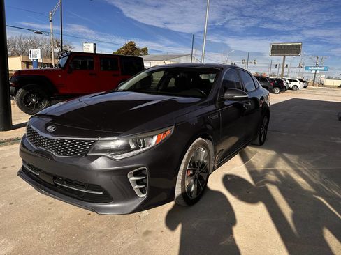 Used 2016 Kia Optima SX w/ Premium Technology Package image 4