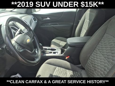 Used 2019 Chevrolet Equinox LT image 14