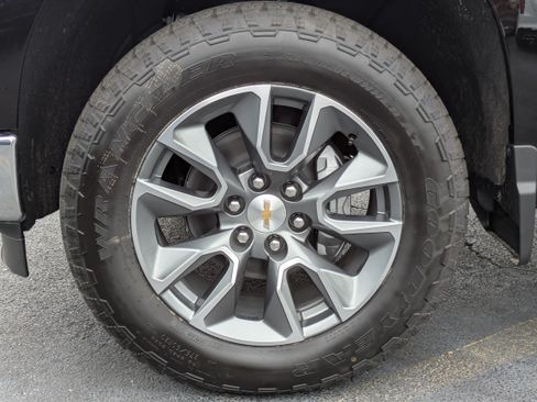 New 2026 Chevrolet Silverado 1500 LT w/ All Star Edition Plus AWD/4WD image 30
