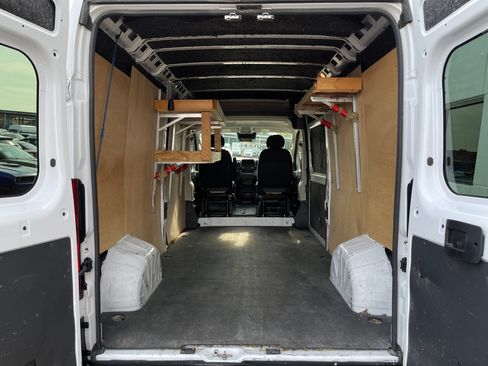 Used 2022 RAM ProMaster 2500 FWD image 21