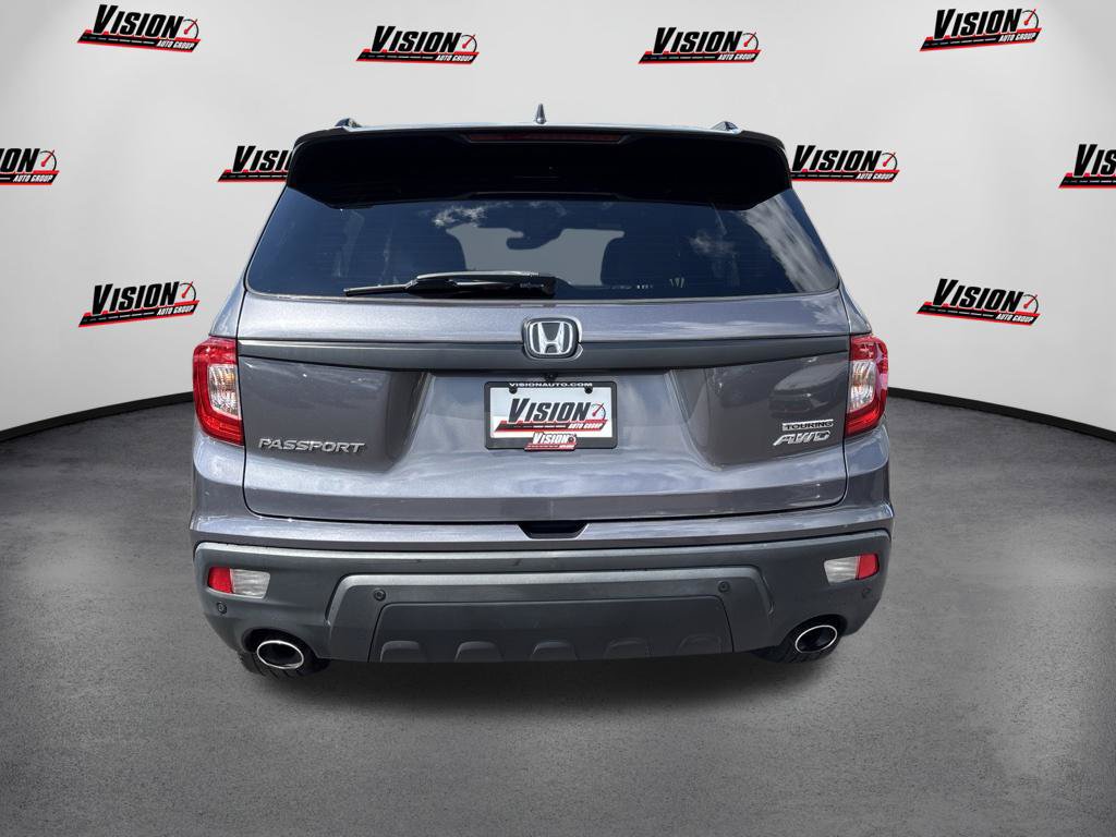 Used 2021 Honda Passport Touring image 4