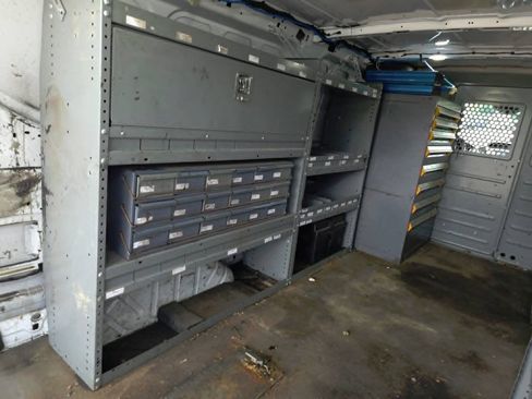 Used 2018 Ford Transit 250 148 Low Roof RWD image 23