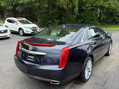 Used 2013 Cadillac XTS Premium AWD/4WD image 8