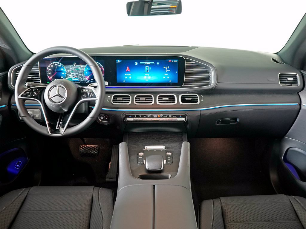 Certified 2026 Mercedes-Benz GLE 450 4MATIC Coupe image 16