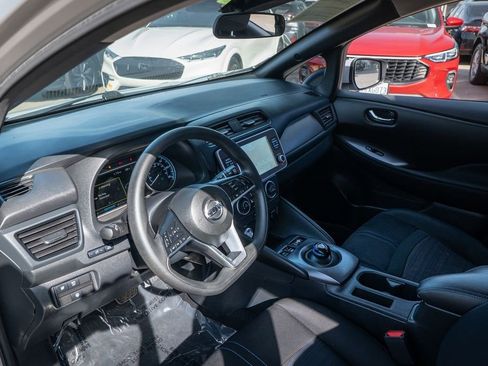 Used 2022 Nissan Leaf S Plus image 14