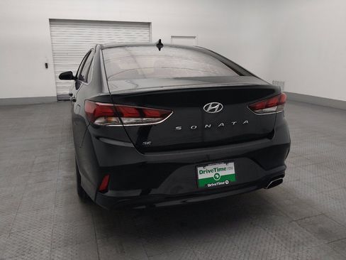Used 2019 Hyundai Sonata SE w/ Cargo Package FWD image 6