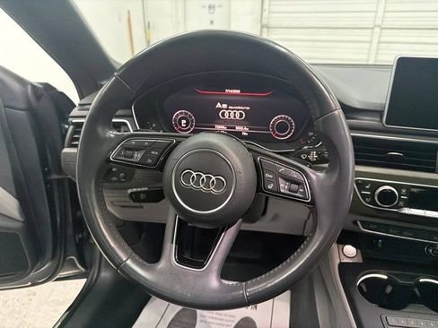Used 2019 Audi A5 2.0T Premium Plus w/ Premium Plus AWD/4WD image 16