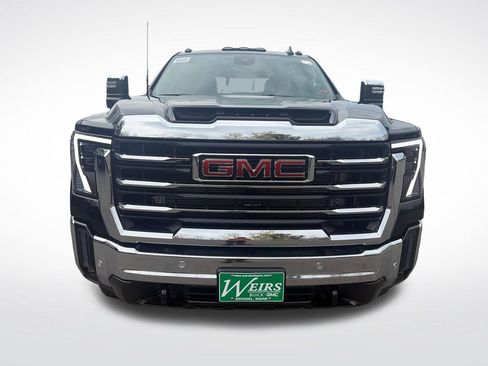 New 2026 GMC Sierra 3500 SLT w/ SLT Convenience Package AWD/4WD image 8