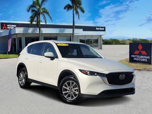 Used 2023 MAZDA CX-5 AWD 2.5 S image 1