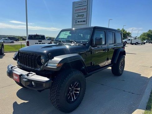 New 2026 Jeep Wrangler Unlimited Sport AWD/4WD image 3