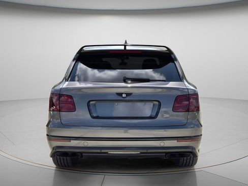 Used 2018 Bentley Bentayga AWD/4WD image 6