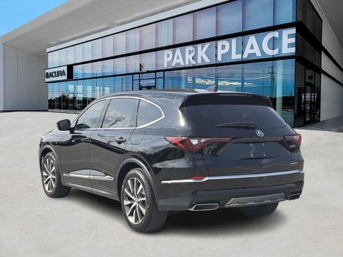 Certified 2025 Acura MDX w/ Technology Package image 4