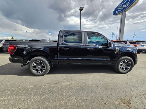 New 2025 Ford F150 STX w/ Equipment Group 200A image 4