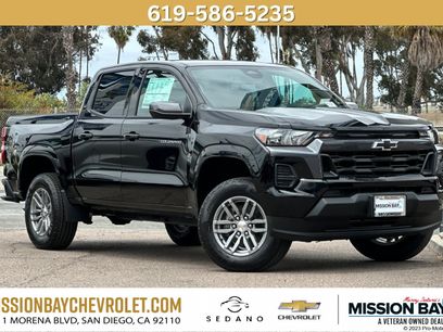 New 2025 Chevrolet Colorado LT w/ Advanced Trailering Package