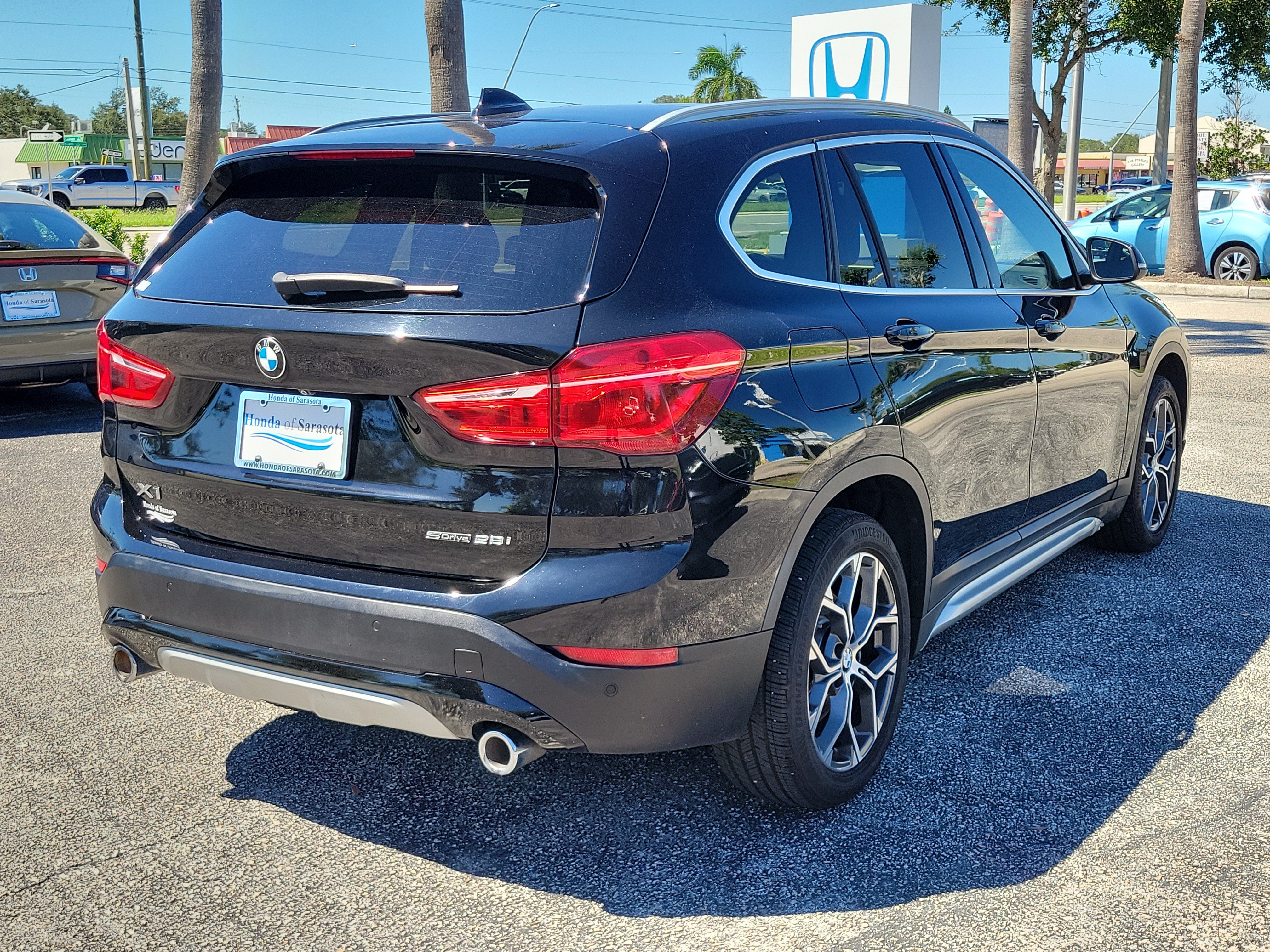 Used 2020 BMW X1 sDrive28i w/ Convenience Package FWD image 7
