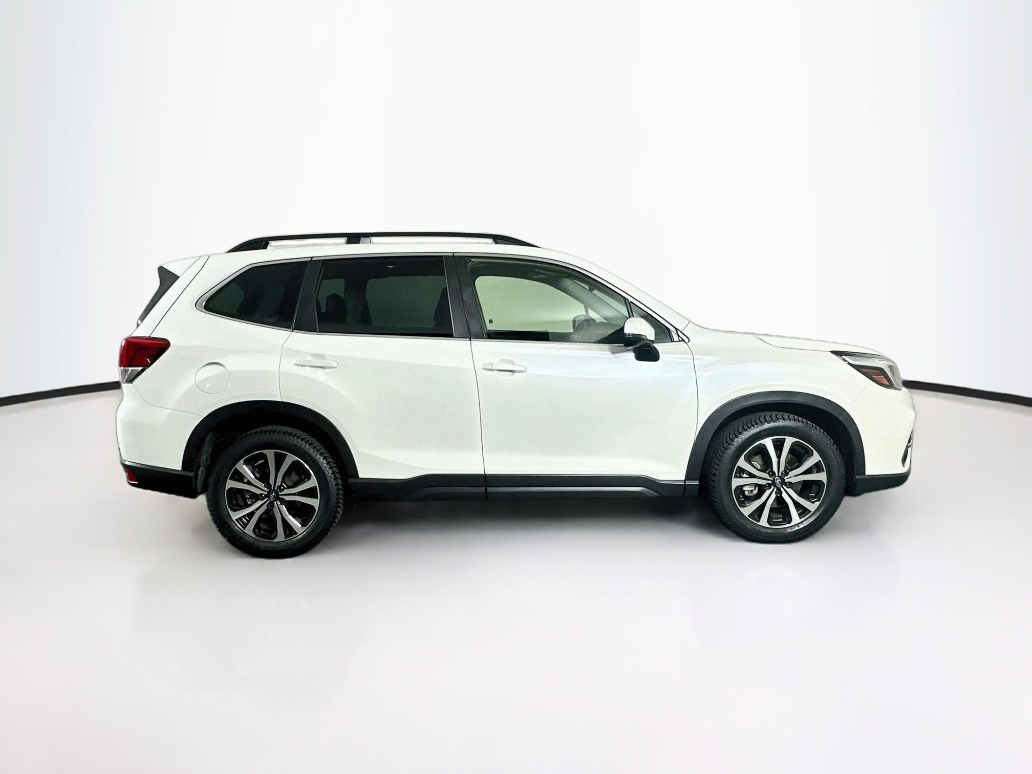 Used 2020 Subaru Forester Limited w/ Popular Package #3 AWD/4WD image 10