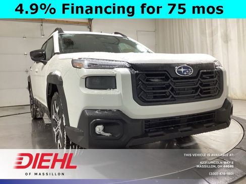 New 2026 Subaru Outback Touring XT image 1