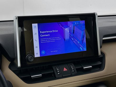 Used 2025 Toyota RAV4 XLE Premium FWD image 21