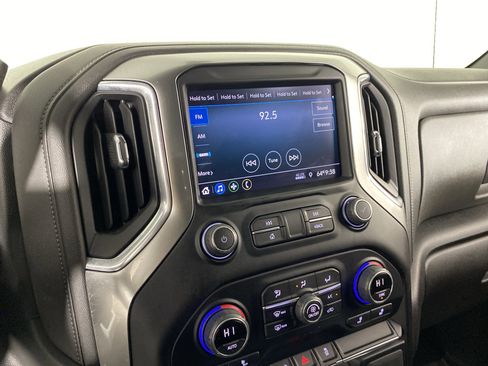 Used 2022 Chevrolet Silverado 1500 LT Trail Boss w/ Bed Protection Package image 28