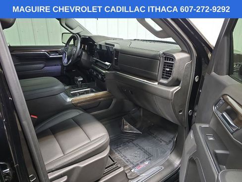 Used 2024 Chevrolet Silverado 1500 RST w/ RST All Star Premium Package AWD/4WD image 15