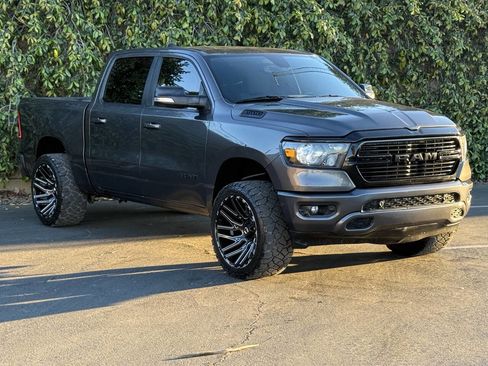 Used 2021 RAM 1500 Big Horn image 3