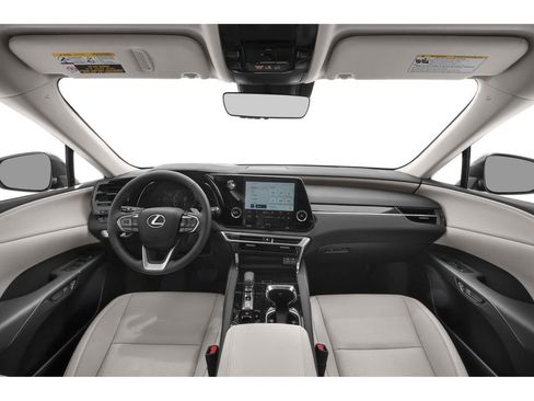 New 2026 Lexus RX 350 Premium AWD/4WD image 5