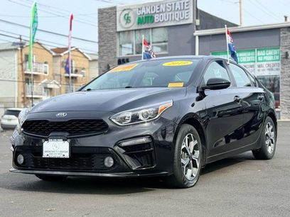 Used 2019 Kia Forte LXS