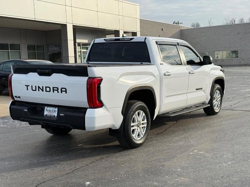 Certified 2025 Toyota Tundra SR5 w/ SR5 Premium Package image 3
