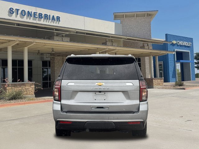 Used 2024 Chevrolet Tahoe LT AWD/4WD image 6