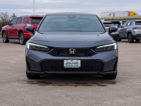 Certified 2025 Honda Civic Sport Touring image 6