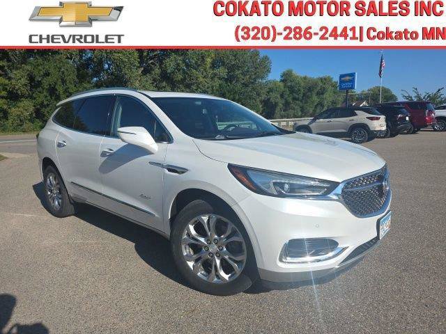Used 2018 Buick Enclave Avenir w/ Avenir Technology Package AWD/4WD image 1