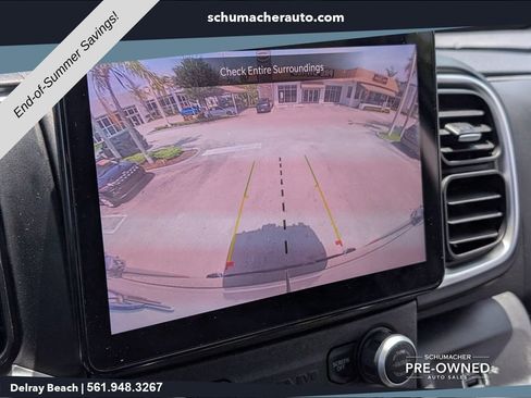 Used 2025 RAM ProMaster 3500 w/ Storage Group FWD image 34