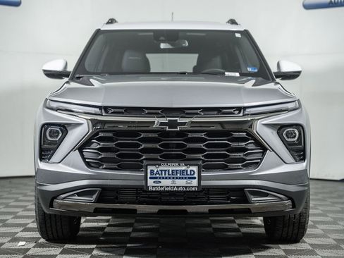 New 2026 Chevrolet TrailBlazer ACTIV w/ Convenience Package image 2