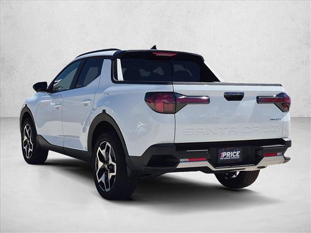 Used 2024 Hyundai Santa Cruz Limited AWD/4WD image 8