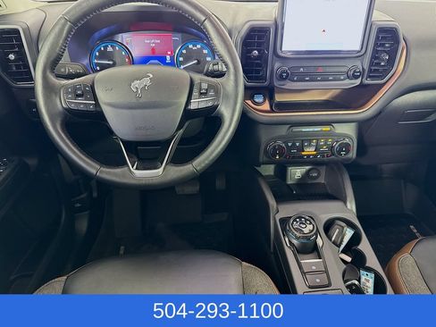Used 2023 Ford Bronco Sport Outer Banks w/ Tech Package AWD/4WD image 25