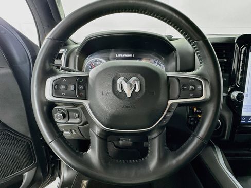 Used 2023 RAM 1500 Big Horn AWD/4WD image 11