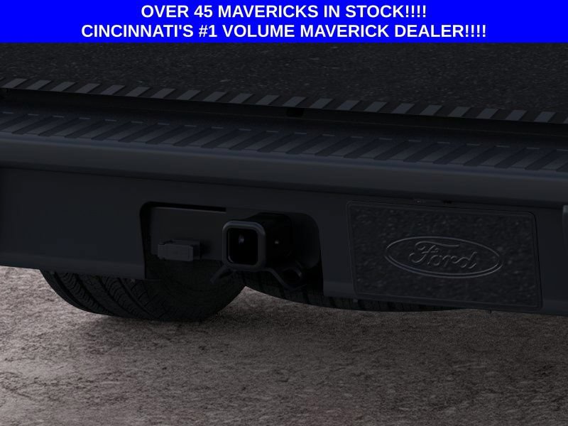 New 2026 Ford Maverick XLT w/ XLT Luxury Package FWD image 23