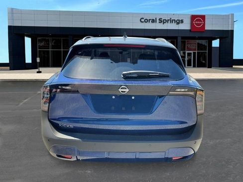 New 2026 Nissan Kicks SV w/ SV Premium Package image 4