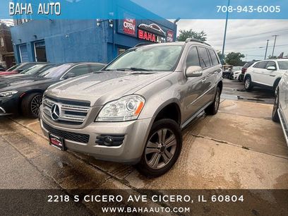 Used 2008 Mercedes-Benz GL 450 4MATIC