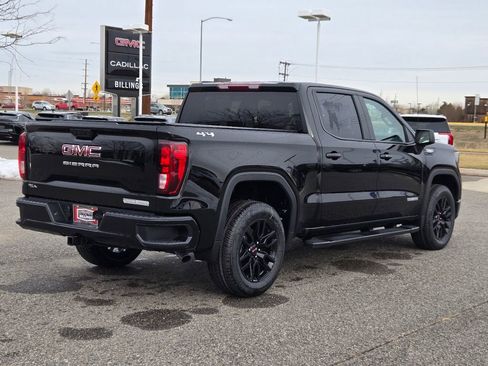 New 2026 GMC Sierra 1500 Elevation image 41