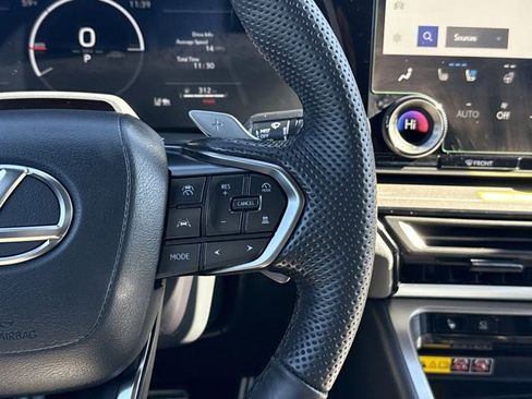 Certified 2026 Lexus TX 500h AWD w/ Technology Package image 25