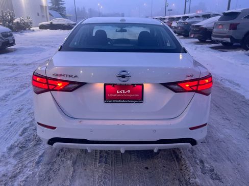Used 2022 Nissan Sentra SV w/ All-Weather Package image 25