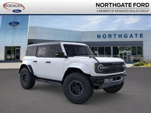 New 2025 Ford Bronco Raptor AWD/4WD image 1