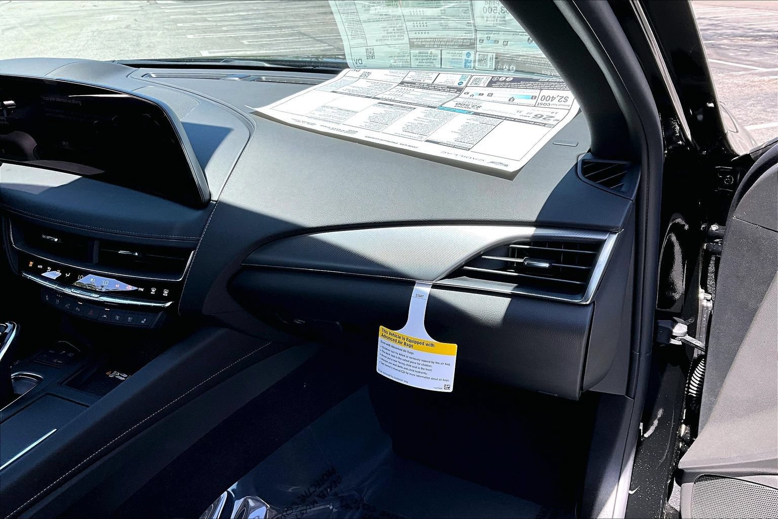 Used 2026 Cadillac CT5 Premium Luxury RWD image 30