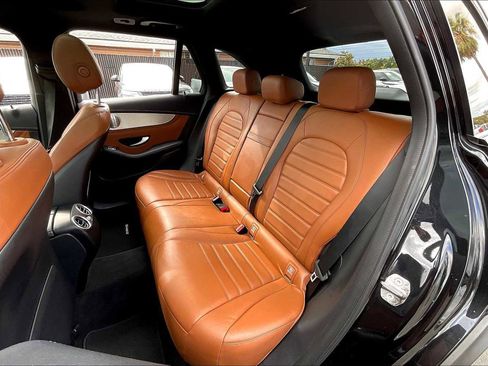 Used 2019 Mercedes-Benz GLC 43 AMG 4MATIC image 29