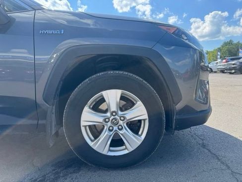 Used 2019 Toyota RAV4 LE w/ Carpet Mat Package AWD/4WD image 8